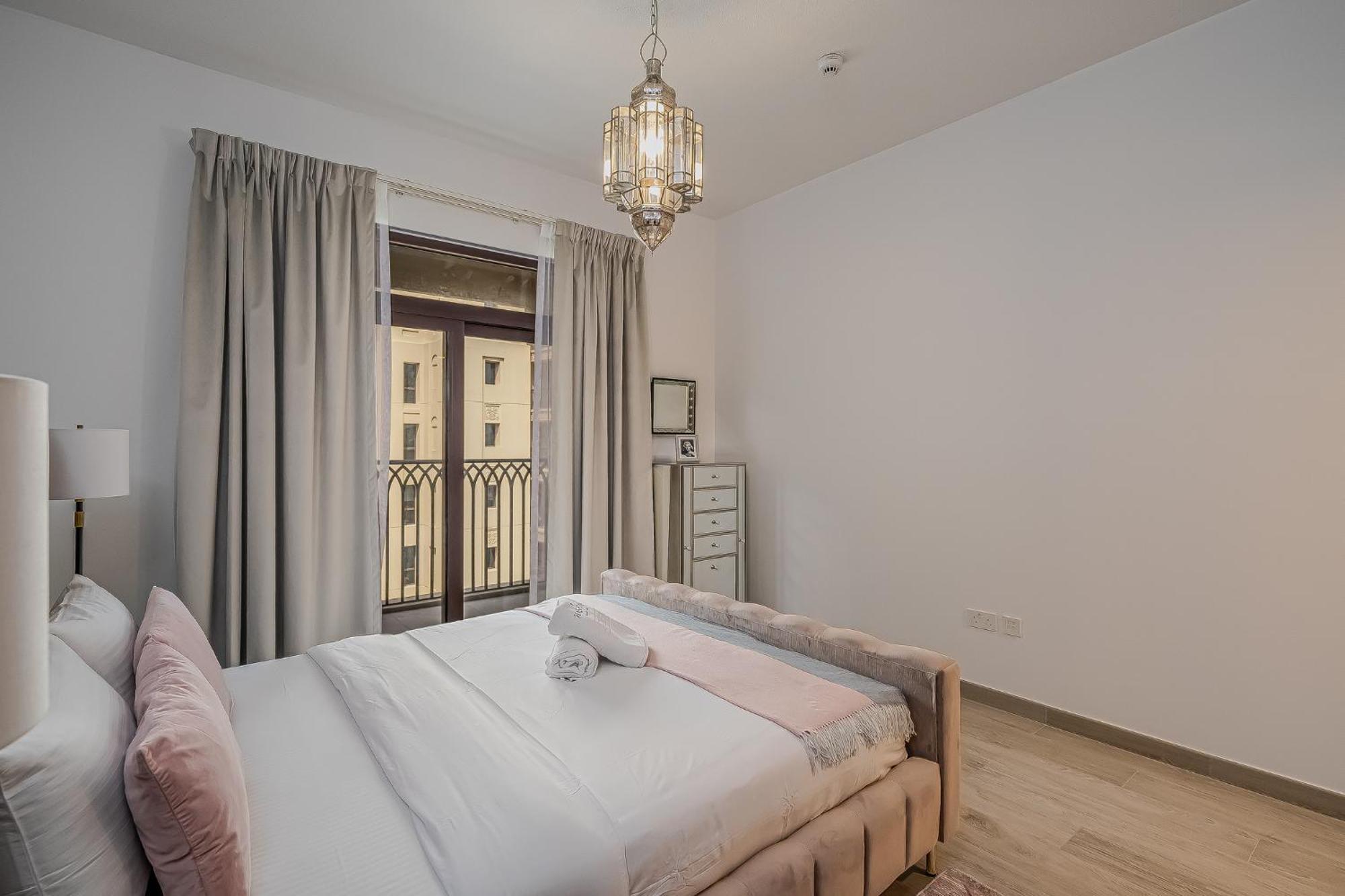 Asayel 3 I Modern 2Bdr Apartment I Cozy Dubai Ngoại thất bức ảnh